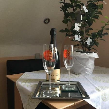 Sonnenappartment In Homburger Solarhaus Homburg  Dış mekan fotoğraf