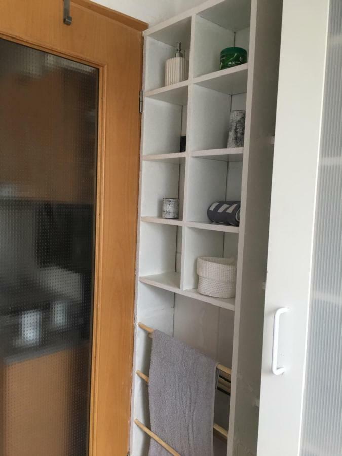 Sonnenappartment In Homburger Solarhaus Homburg  Dış mekan fotoğraf