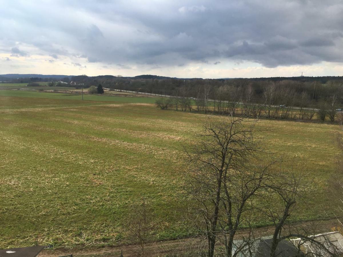 Sonnenappartment In Homburger Solarhaus Homburg  Dış mekan fotoğraf