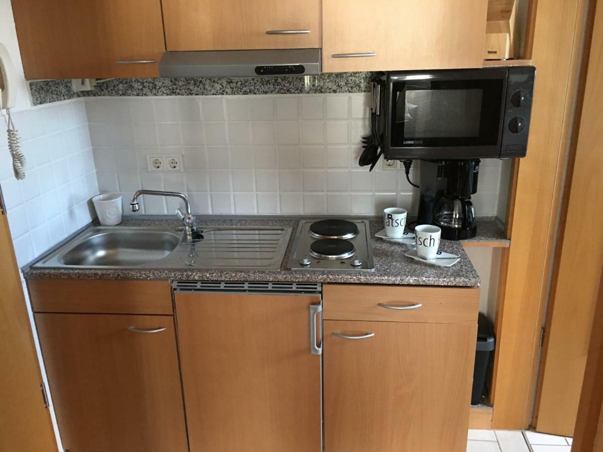 Sonnenappartment In Homburger Solarhaus Homburg  Dış mekan fotoğraf