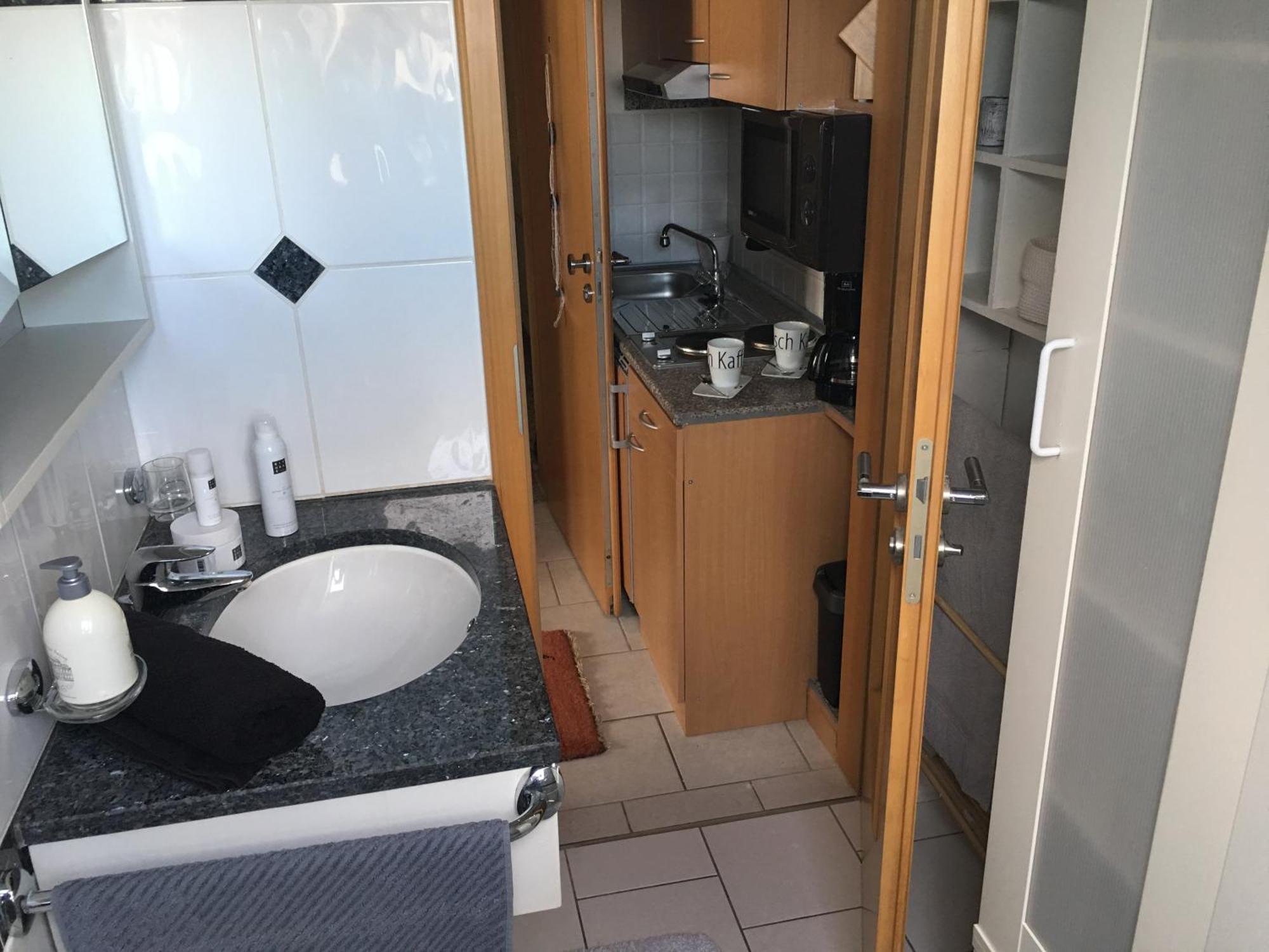 Sonnenappartment In Homburger Solarhaus Homburg  Dış mekan fotoğraf