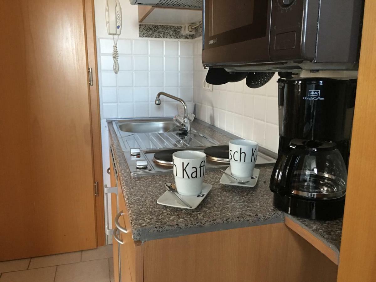 Sonnenappartment In Homburger Solarhaus Homburg  Dış mekan fotoğraf