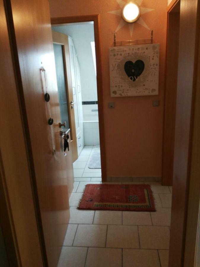 Sonnenappartment In Homburger Solarhaus Homburg  Dış mekan fotoğraf